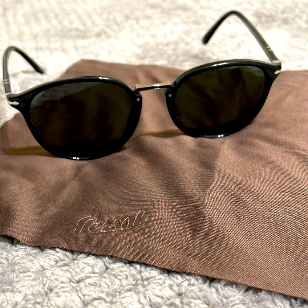 Persol sunglasses Typewriter Evolution